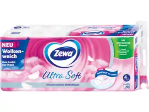 Zewa Toilettenpapier Ultra Soft