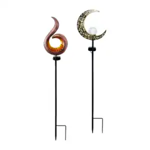 BELAVI Solar-Gartenstecker