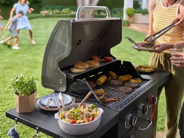 Bild 2 von GRILLMEISTER Gasgrill