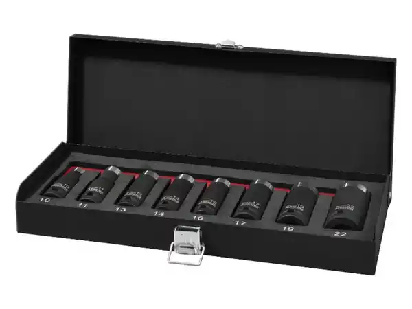Bild 1 von PARKSIDE PERFORMANCE® Schlagnuss-Satz »PSNP 8 B2«, 8-teilig
