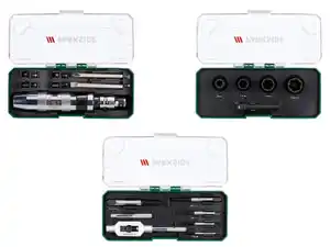 PARKSIDE® Schlagschraubendreher-Set / Schraubenausdreher-Set / Mutternausdreher-Set, 8-teilig / 6-teilig / 5-teilig