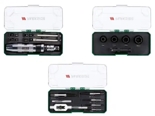 Bild 1 von PARKSIDE® Schlagschraubendreher-Set / Schraubenausdreher-Set / Mutternausdreher-Set, 8-teilig / 6-teilig / 5-teilig