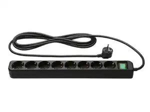 PARKSIDE® Steckdosenleiste mit Schalter