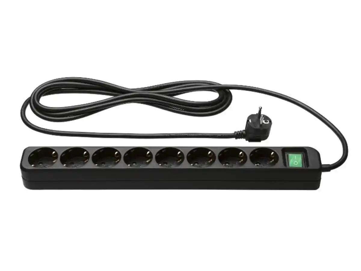 Bild 1 von PARKSIDE® Steckdosenleiste mit Schalter