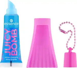 essence Lipgloss Superman Juicy Bomb