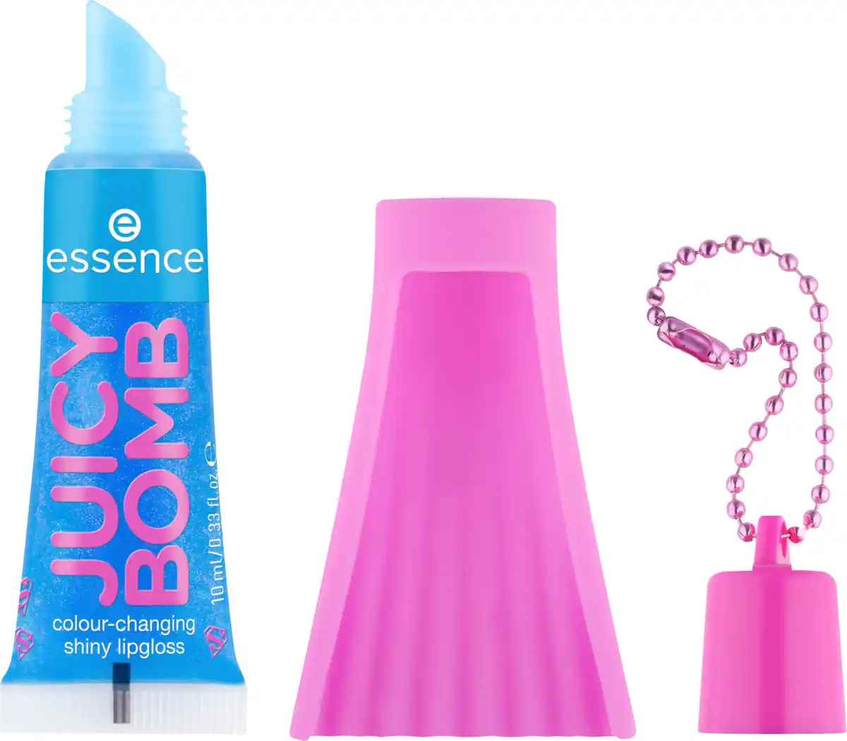 Bild 1 von essence Lipgloss Superman Juicy Bomb