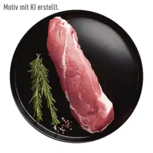 MEINE METZGEREI Schweinefilet