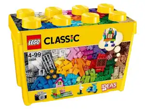 LEGO® Classic LEGO® Classic 10698 »LEGO® Große Bausteine-Box«