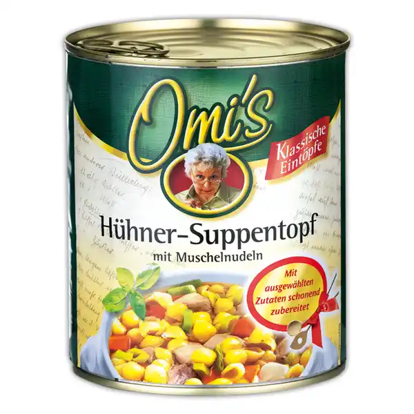 Bild 2 von Omi's Klassischer Eintopf