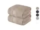 Bild 1 von LIVARNO home Frottier-Handtücher, 2 Stück