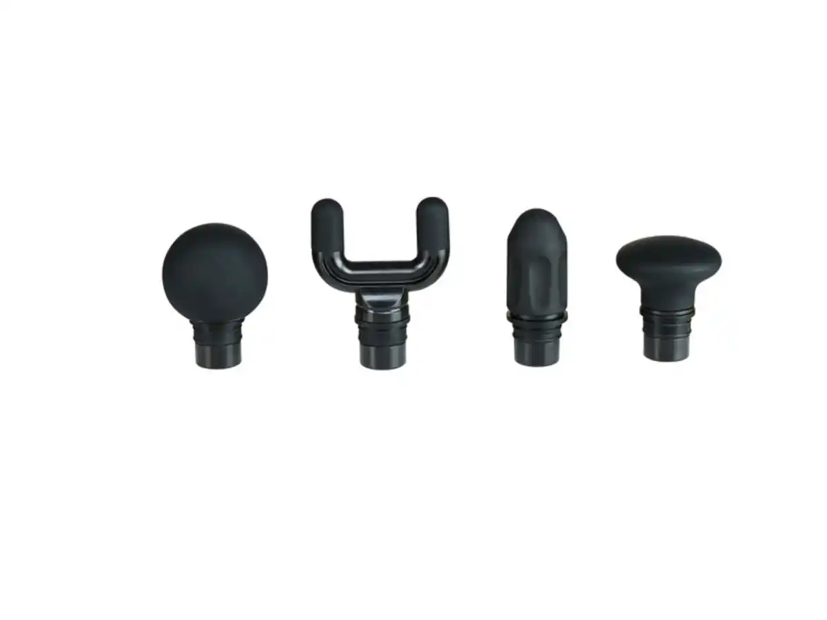 Bild 3 von SILVERCREST® PERSONAL CARE Personal Care Mini-Massage-Gun »SMMG 3.7 B2 /SOMMG 3.7 B2«, 7,4 V