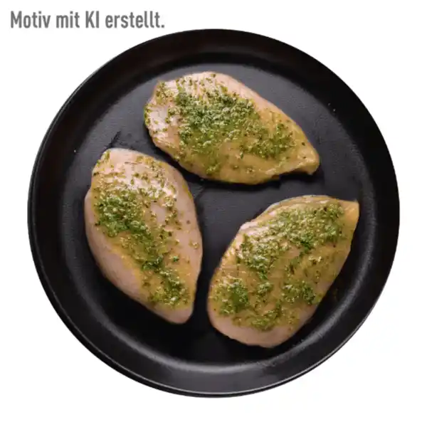 Bild 1 von BBQ Hähnchensteaks XXL 800g