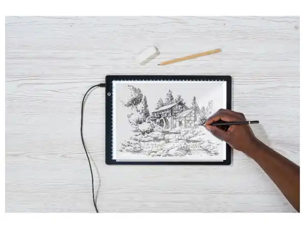 Bild 2 von crelando® Light Pad