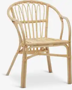 Sessel LISELEJE niedrig natur