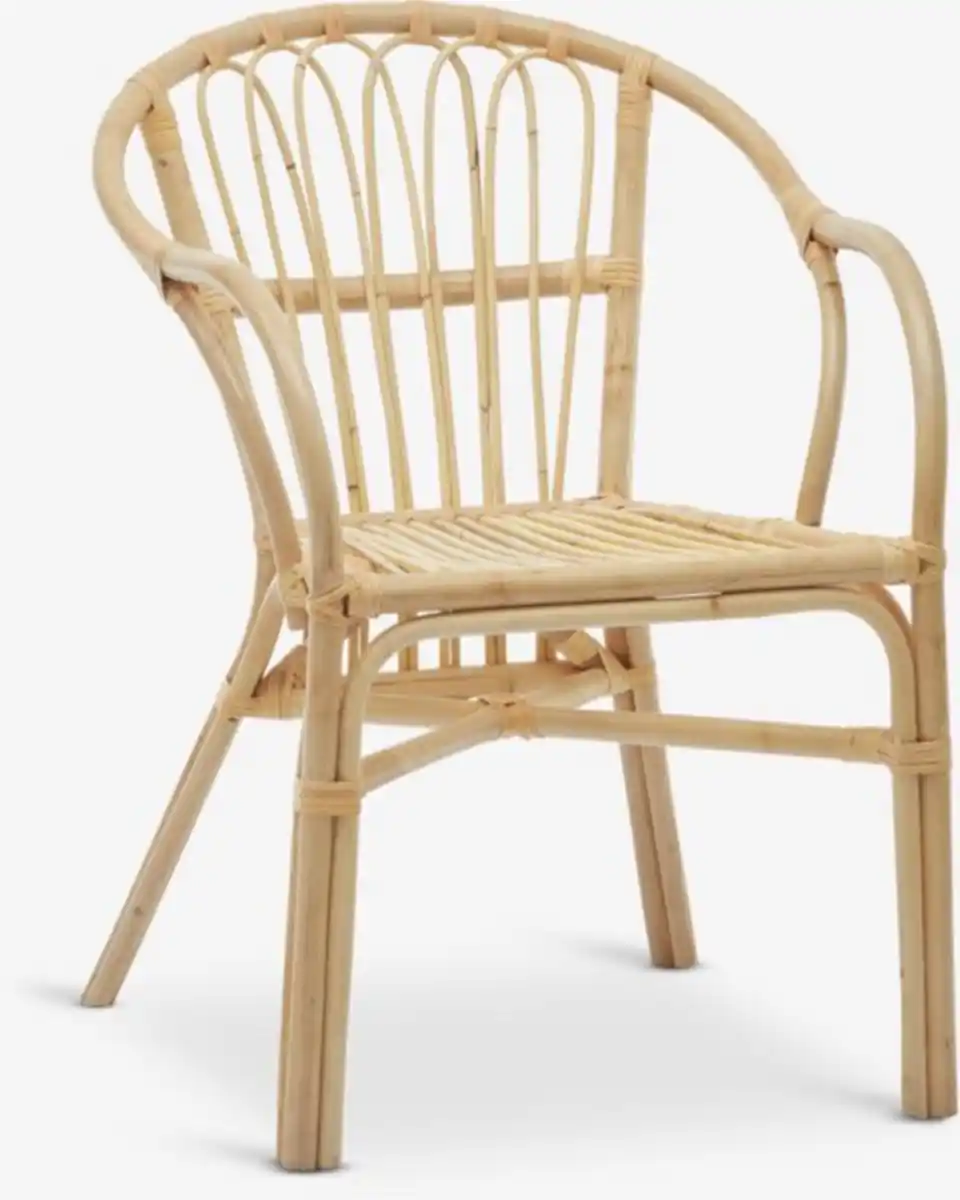 Bild 1 von Sessel LISELEJE niedrig natur