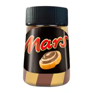 MARS Duo-Brotaufstrich 350g