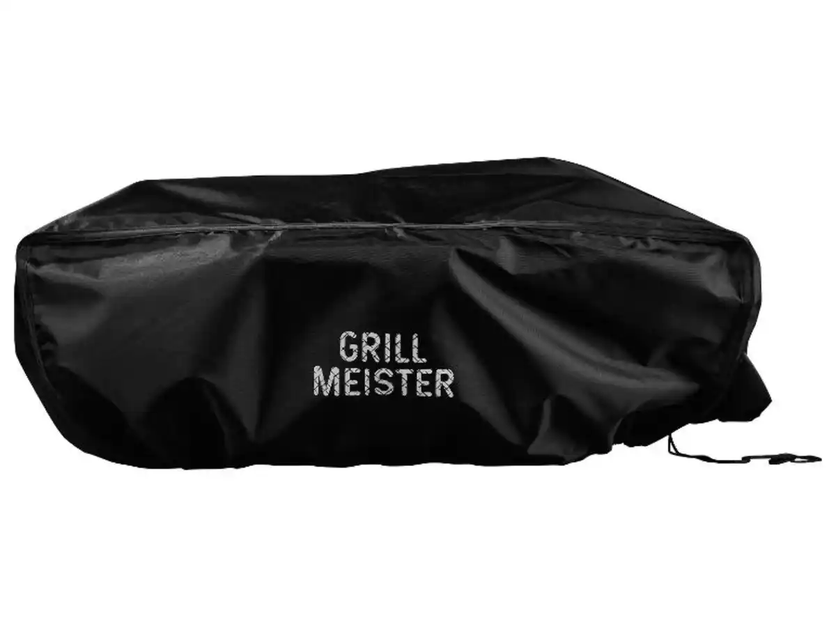 Bild 3 von GRILLMEISTER Memphis Gasgrill 1 Brenner Kompakt