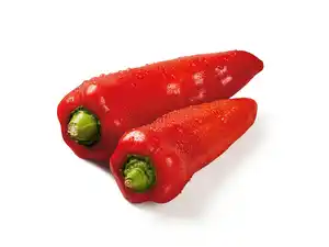 Rote Spitzpaprika,  500 g