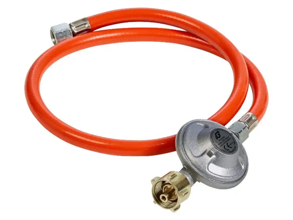 Bild 3 von GRILLMEISTER Gasgrill 2-Brenner »Memphis«, mit Warmhalterost