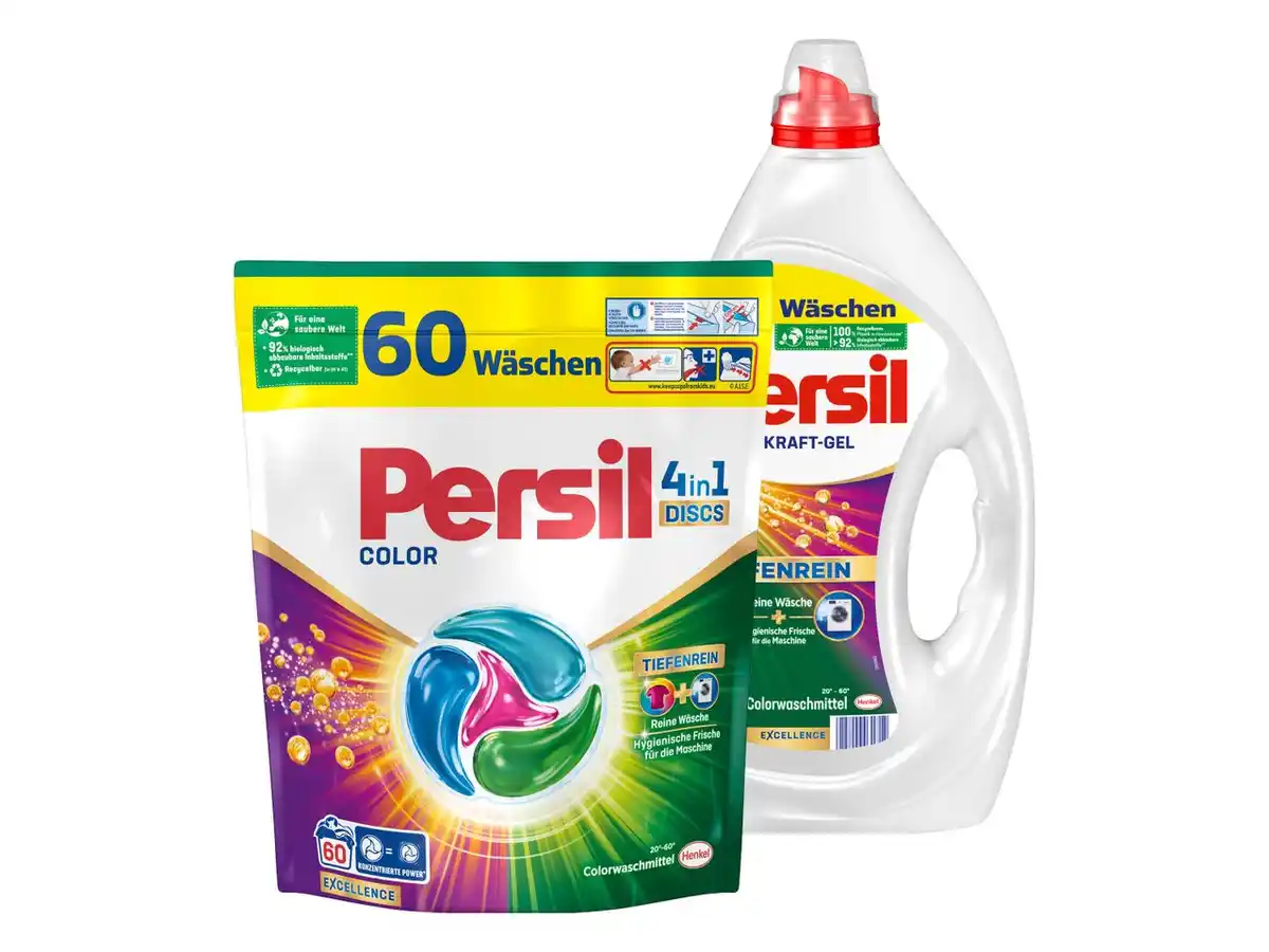 Bild 1 von Persil Waschmittel