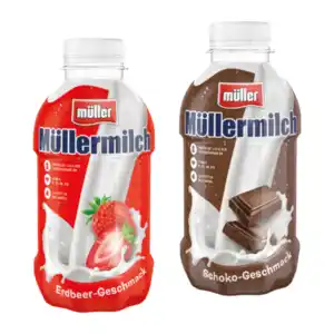MÜLLER Müllermilch 400ml