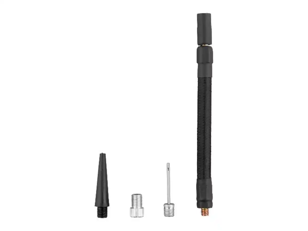 Bild 3 von ULTIMATE SPEED® Tragbarer Akku-Kompressor »USKT 60 C4«, mit integrierter LED-Taschenlampe