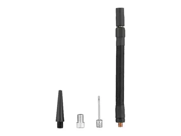 Bild 3 von ULTIMATE SPEED® Tragbarer Akku-Kompressor »USKT 60 C4«, mit integrierter LED-Taschenlampe