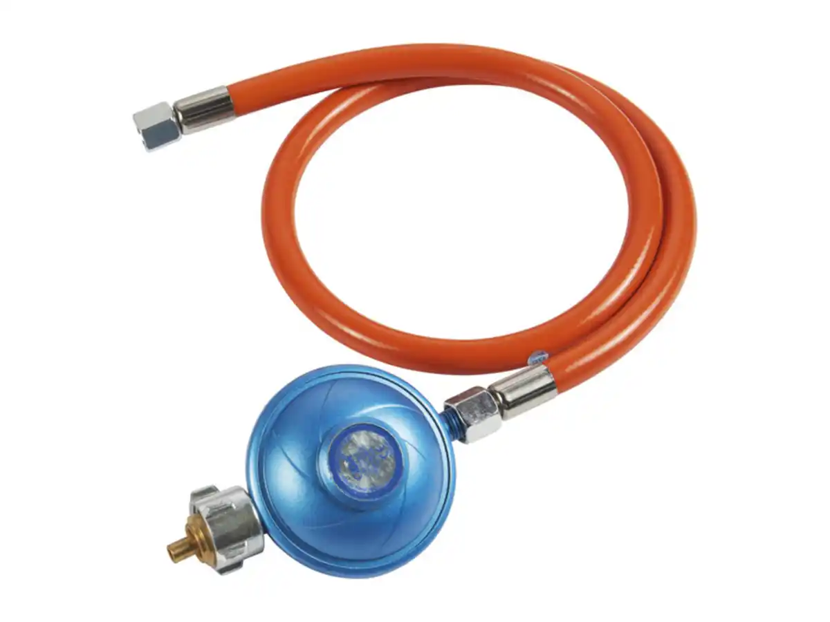 Bild 3 von GRILLMEISTER 3-flammiger Gasgrill, mit 4 Garzonen