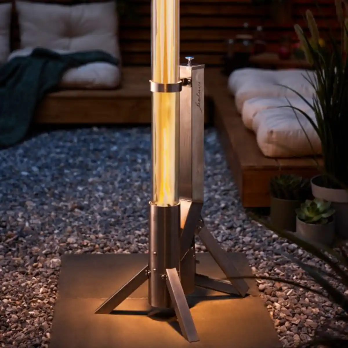 Bild 2 von BELAVI Feuerrohr