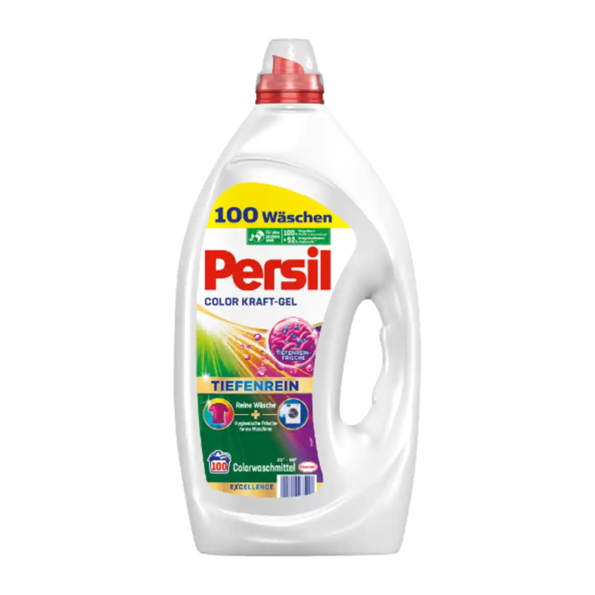 Bild 1 von PERSIL Kraft-Gel Color 4,5L