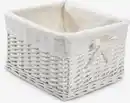 Bild 1 von Korb GORM B27xL32xH20cm weiß
