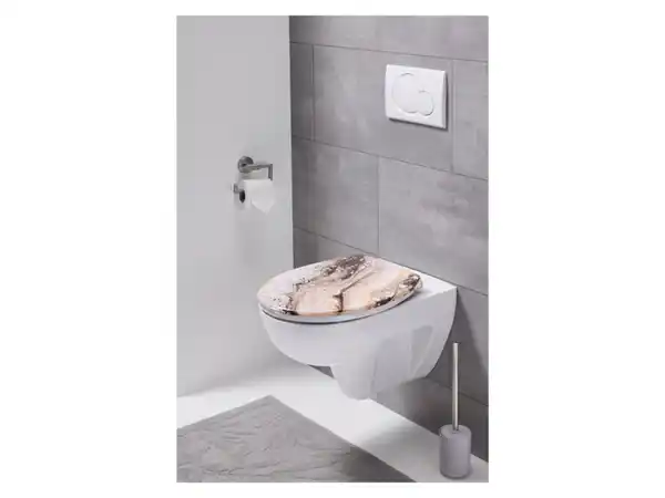 Bild 2 von LIVARNO home WC-Sitz, mit Absenkautomatik
