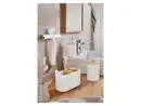 Bild 2 von LIVARNO home Bad- und Duschabzieher / Bad-Organizer / Wattestäbchen-Behälter / Seifenspender