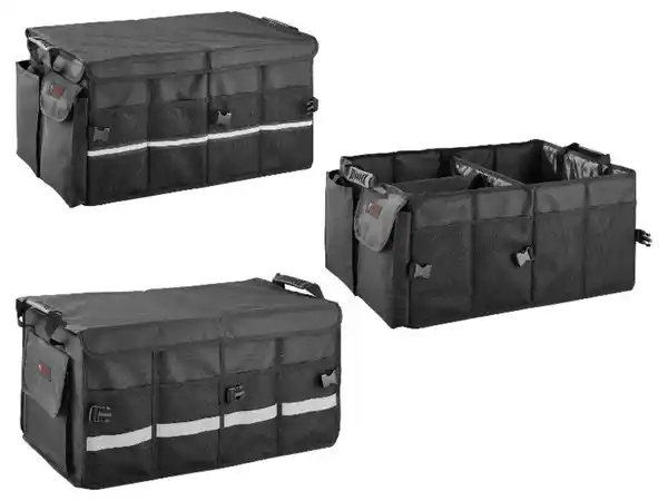 Bild 1 von ULTIMATE SPEED® Kofferraum-Aufbewahrungsboxen, mit 4 Einsteckfächer