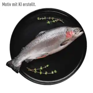 GOLDEN SEAFOOD Lachsforelle