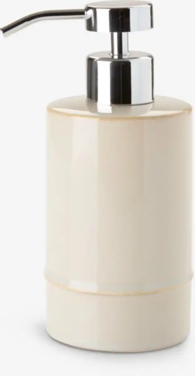 Bild 1 von Seifenspender SMEDBY hellgrau