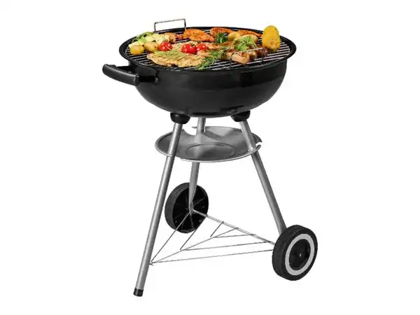 Bild 2 von GRILLMEISTER Kugelgrill »Kansas«, Ø 44 cm