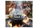 Bild 2 von GRILLMEISTER Dutch Oven Set, 7-teilig
