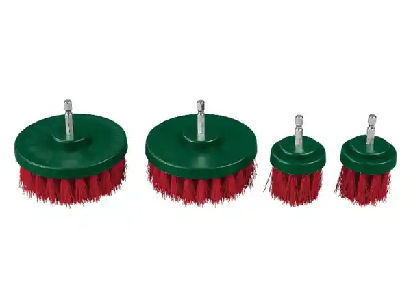 Bild 2 von PARKSIDE® Polsterbürsten / Rad- und Felgenbürste / Polieraufsatz- und Schwammset / Polieraufsätze