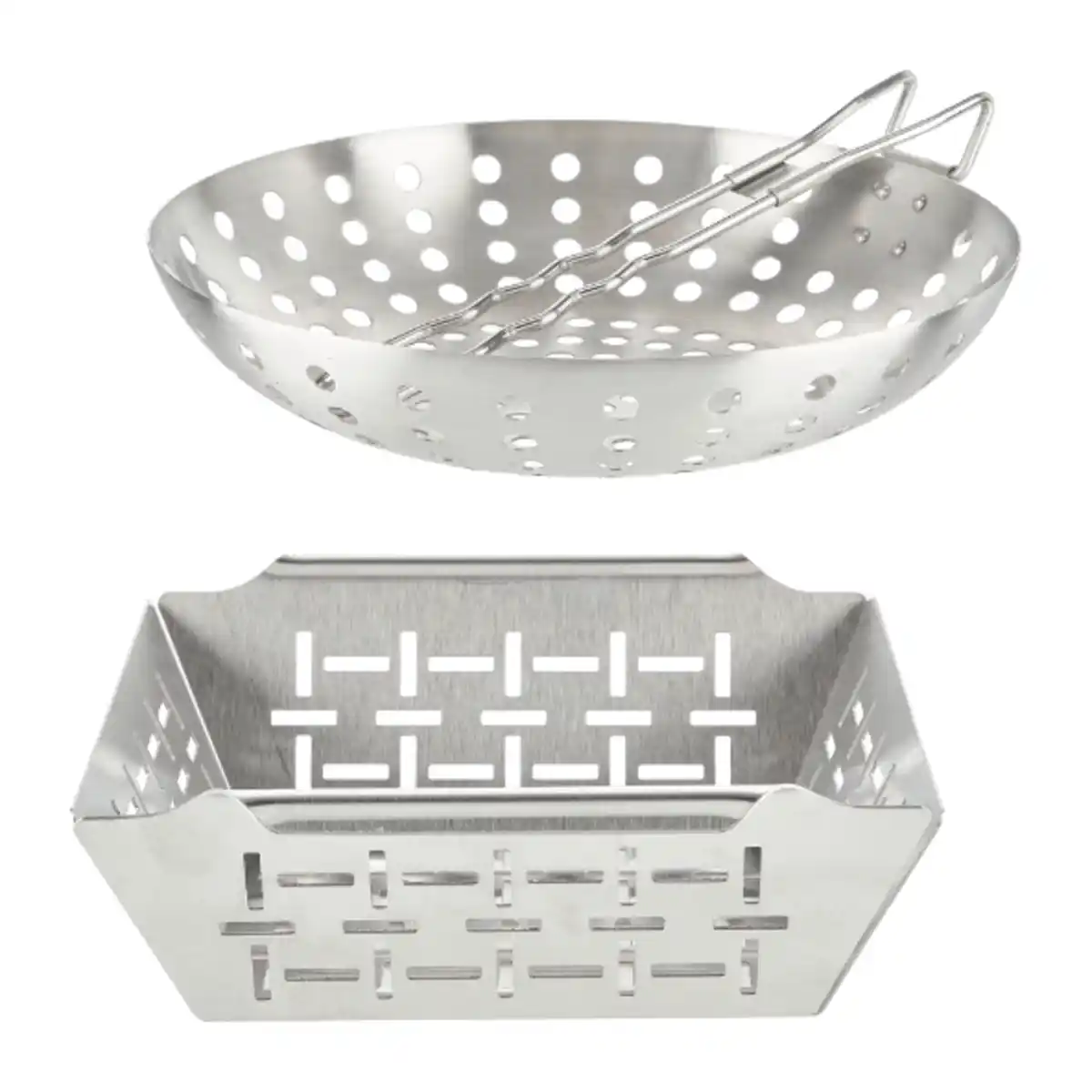 Bild 1 von BBQ Edelstahl-Grillzubehör