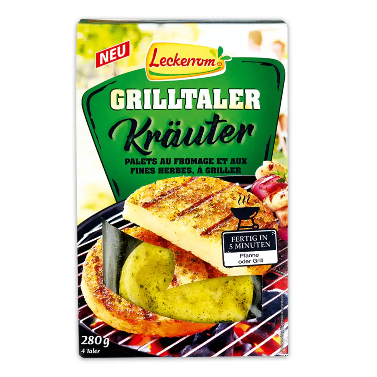 Bild 4 von Leckerrom Grilltaler