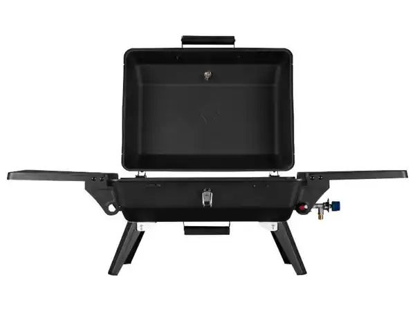 Bild 2 von GRILLMEISTER Memphis Gasgrill 1 Brenner Kompakt