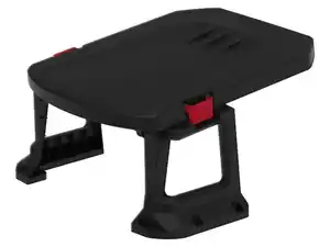 PARKSIDE® Mährobotergarage »PUMRG A1«, mit klappbarem Dach