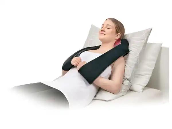 Bild 2 von SILVERCREST® PERSONAL CARE Shiatsu Nackenmassagegerät »SOSMN 2 D2«