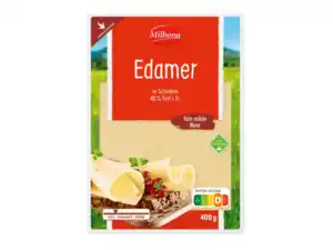 Milbona Edamer, 400 g