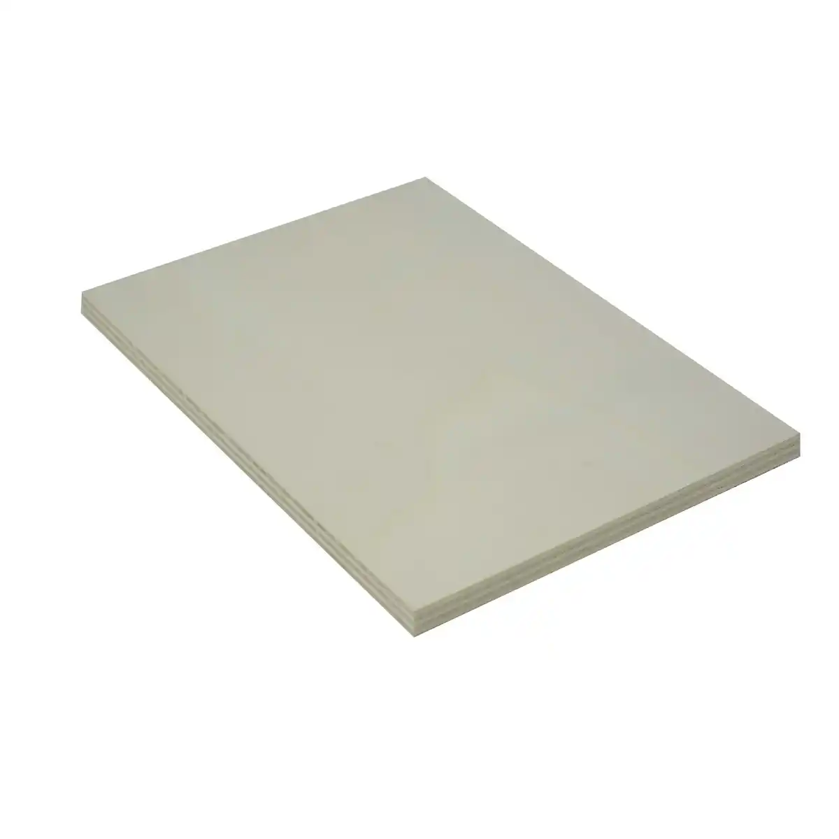 Bild 1 von Sperrholzplatte unbehandelt 2520 x 1850 x 8 mm