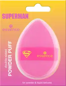 essence Puderquaste Superman Double-Sided