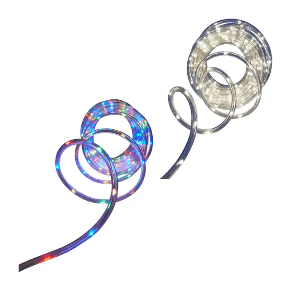 Bild 1 von BELAVI Solar-LED-Lichterschlauch