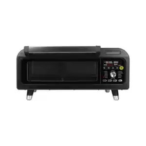 Elektrischer Pizzaofen, 6-tlg.