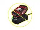 Bild 2 von PARKSIDE PERFORMANCE® 40 V Akku-Kettensäge »PPKSA 40-Li B2«, ohne Akku und Ladegerät